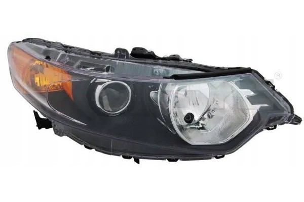 HEADLAMP LAMP LEFT WITH ELECTRIC MOTOR