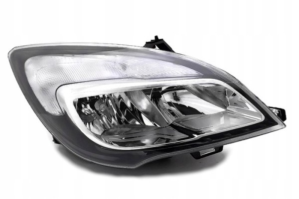 Opel Meriva 2014 Headlight Lamp Right Depo