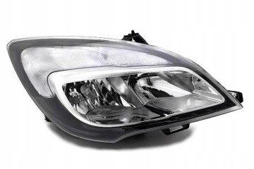 Opel Meriva 2014 Headlight Lamp Right Depo