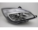 Opel Meriva 2014 Headlight Lamp Right Depo Part manufacturer Abakus