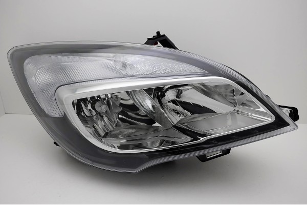 Opel Meriva 2014 Headlight Lamp Right Depo Part manufacturer Abakus