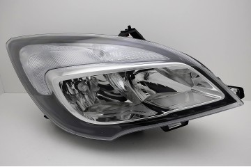 Opel Meriva 2014 Headlight Lamp Right Depo Part manufacturer Abakus