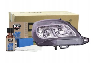 Opel Meriva 2014 Headlight Lamp Right Depo Installation side right