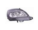Opel Meriva 2014 Headlight Lamp Right Depo Version European
