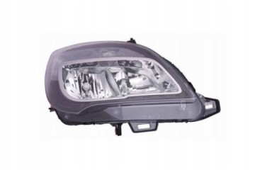 Opel Meriva 2014 Headlight Lamp Right Depo Version European