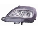 Opel Meriva 2014 Headlight Lamp Right Depo Height adjustment electric