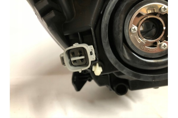 PEUGEOT 108 2014 LED EUROPE FRAME HEADLIGHT RIGHT Part manufacturer Abakus