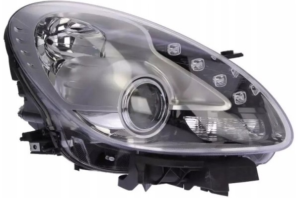 HEADLIGHT ABAKUS 667 1118RMLDEM1