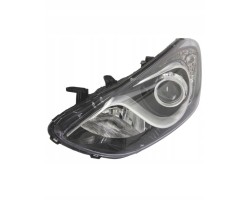 Headlight left TYC HYUNDAI I30 GD 03 12 03 17 40C2090E