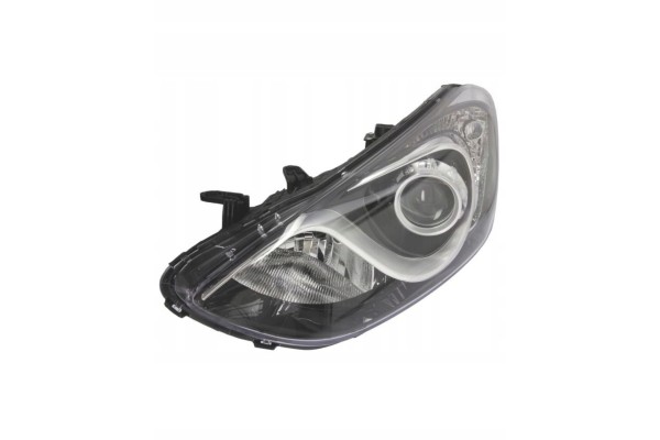 Headlight left TYC HYUNDAI I30 GD 03 12 03 17 40C2090E