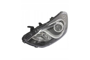 Headlight left TYC HYUNDAI I30 GD 03 12 03 17 40C2090E