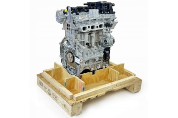 New engine Peugeot Citroen Opel 1 2 PureTech 101BAN HN05 Catalog number of the part Nowy silnik Peugeot Citroen Opel 1 2 PureTec