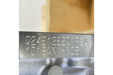 New engine Peugeot Citroen Opel 1 2 PureTech 101BAN HN05 Part manufacturer Peugeot OE