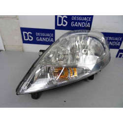 FARO IZQUIERDO NISSAN PRIMASTAR (X83)