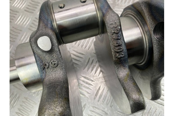 CRANKSHAFT NEW ORIGINAL Mercedes S500 W222 4 7 V8 R27803 278929 Engine type gasoline