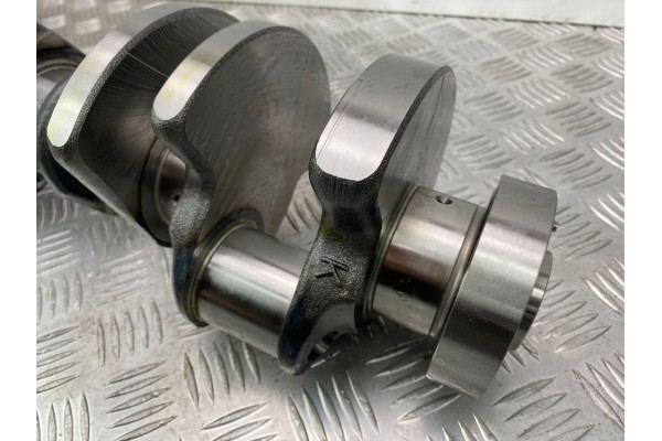 CRANKSHAFT NEW ORIGINAL Mercedes S500 W222 4 7 V8 R27803 278929 Catalog number of the original 041212173944