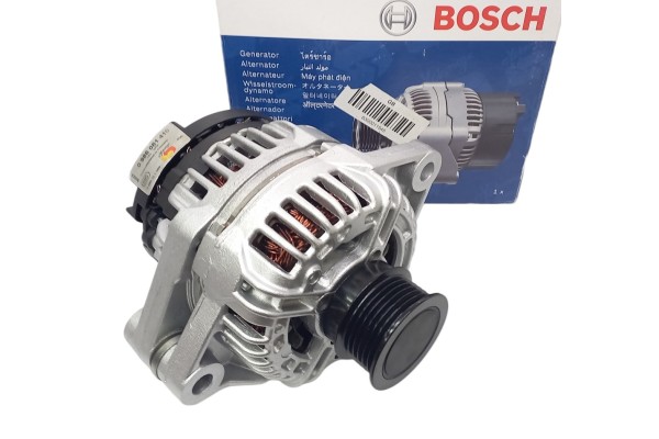 ALTERNATOR BOSCH 100A OPEL ASTRA J INSIGNIA A ZAFIRA C SAAB 9 5 2 0 CDTI