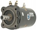 New DC motor 24V 2 6 kW double sided
