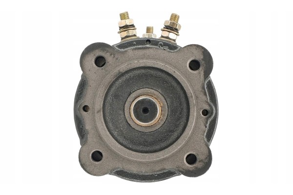 New DC motor 24V 2 6 kW double sided Part manufacturer WAI