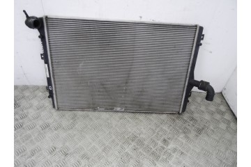 1K0121251N RADIADOR AGUA AUDI A3 SPORTBACK (8PA) 2.0 TDI Ambiente 2004 1K0121251N 209074 AUDI - 1