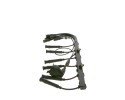 BOSCH 0 986 356 323 IGNITION CABLES SET Quality of parts according to GVO Q original with factory logo OEM OES