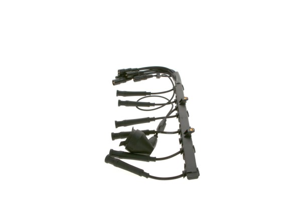BOSCH 0 986 356 323 IGNITION CABLES SET Quality of parts according to GVO Q original with factory logo OEM OES