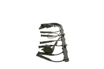 BOSCH 0 986 356 323 IGNITION CABLES SET Quality of parts according to GVO Q original with factory logo OEM OES