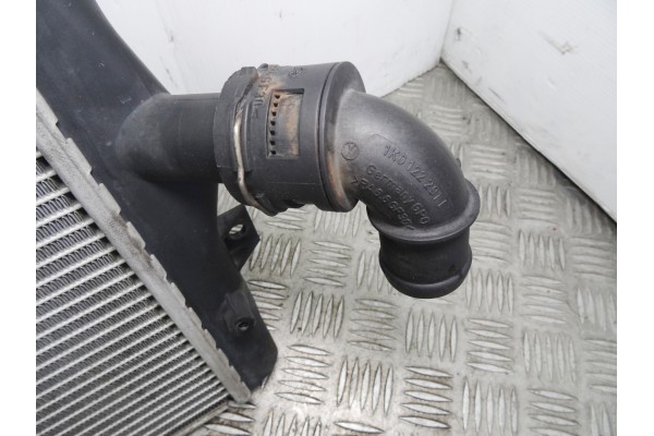 1K0121251N RADIADOR AGUA AUDI A3 SPORTBACK (8PA) 2.0 TDI Ambiente 2004 1K0121251N 209074 AUDI - 2