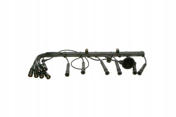 BOSCH 0 986 356 323 IGNITION CABLES SET Product weight with unit packaging 2 kg
