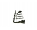 BOSCH 0 986 356 323 IGNITION CABLES SET Catalog number of substitutes BBT ZK0903i BERU by DRiV ZE757 BRECAV 04 516 BREMI 538 100