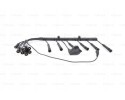 BOSCH 0 986 356 323 IGNITION CABLES SET Catalog number of the original BMW 12 12 1 710 664 BMW 12 12 1 720 529