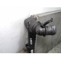 1K0121251N RADIADOR AGUA AUDI A3 SPORTBACK (8PA) 2.0 TDI Ambiente 2004 1K0121251N 209074 AUDI - 3