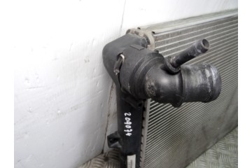 1K0121251N RADIADOR AGUA AUDI A3 SPORTBACK (8PA) 2.0 TDI Ambiente 2004 1K0121251N 209074 AUDI - 3