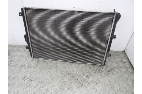 1K0121251N RADIADOR AGUA AUDI A3 SPORTBACK (8PA) 2.0 TDI Ambiente 2004 1K0121251N 209074 AUDI - 4