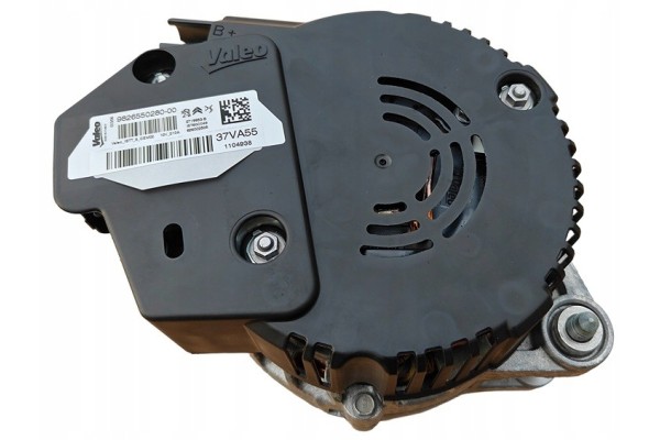 Alternator START STOP Citroen Fiat Opel Peugeot Toyota 2 0 B HDI 9826550280 Product weight with unit packaging 9 22 kg