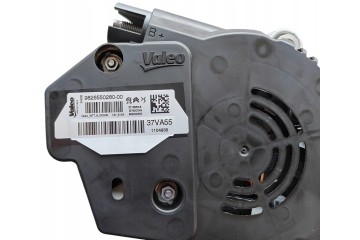 Alternator START STOP Citroen Fiat Opel Peugeot Toyota 2 0 B HDI 9826550280 Quality of parts according to GVO Q original with fa