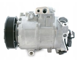 AIR CONDITIONING COMPRESSOR SKODA 6SEU14C 6Q0820808 6Q0820808A