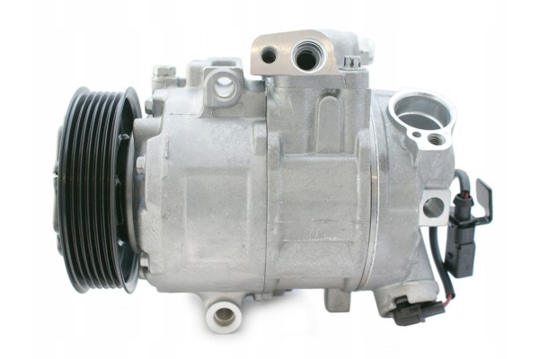 AIR CONDITIONING COMPRESSOR SKODA 6SEU14C 6Q0820808 6Q0820808A