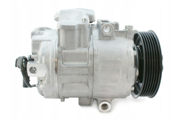AIR CONDITIONING COMPRESSOR SKODA 6SEU14C 6Q0820808 6Q0820808A Catalog number of the part 8FK351110 241 hjtgf4343