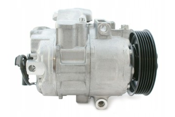 AIR CONDITIONING COMPRESSOR SKODA 6SEU14C 6Q0820808 6Q0820808A Catalog number of the part 8FK351110 241 hjtgf4343