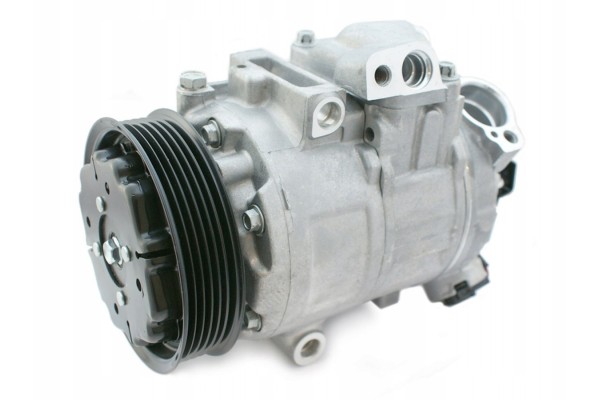 AIR CONDITIONING COMPRESSOR SKODA 6SEU14C 6Q0820808 6Q0820808A Quality of parts according to GVO P replacement with original qua