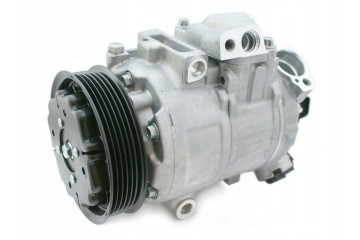 AIR CONDITIONING COMPRESSOR SKODA 6SEU14C 6Q0820808 6Q0820808A Quality of parts according to GVO P replacement with original qua