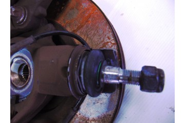  MANGUETA DELANTERA IZQUIERDA PEUGEOT PARTNER FURGÓN Confort L1 2014 205654 PEUGEOT - 1