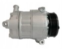 AIR CONDITIONING COMPRESSOR FIAT 02282214858 B 1692735980 5801859861 Part manufacturer EURO KLIMA