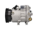 AIR CONDITIONING COMPRESSOR AUDI SEAT SKODA VW Car type buses cargo vans passenger cars