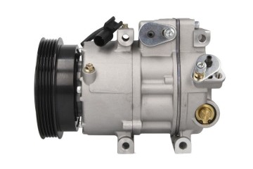 AIR CONDITIONING COMPRESSOR AUDI SEAT SKODA VW Car type buses cargo vans passenger cars