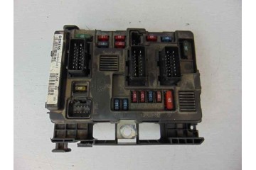 9643498880  CAJA RELES / FUSIBLES CITROEN C5 BERLINA 2.0 HDi SX 2002 9643498880 184257 CITROEN - 1