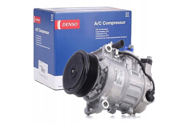 Compresor de Aire Acondicionado DCP02038 DENSO