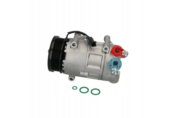 COMPRESSOR AIR CONDITIONING 1 986 AD1 095 BOSCH FORD Car type cargo vans passenger cars
