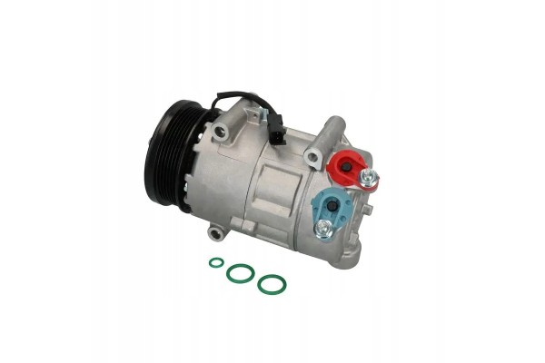 COMPRESSOR AIR CONDITIONING 1 986 AD1 095 BOSCH FORD Product weight with unit packaging 6 7 kg